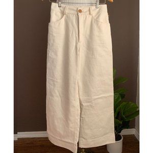 Harly Jae PIERROT PANTS - CREAM